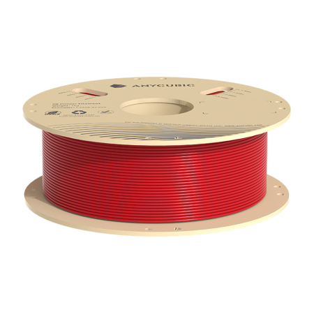 Filament PLA Anycubic 1 KG (rosu) [1]