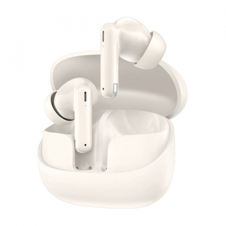 Accesorii - Foneng BL138 wireless headphones (beige)