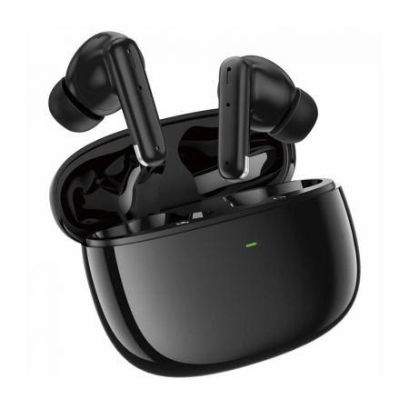Accesorii - Foneng BL152 wireless headphones (black)