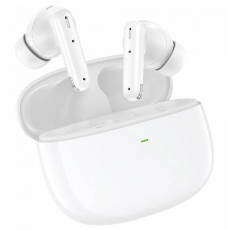 Accesorii - Foneng BL152 wireless headphones (white)