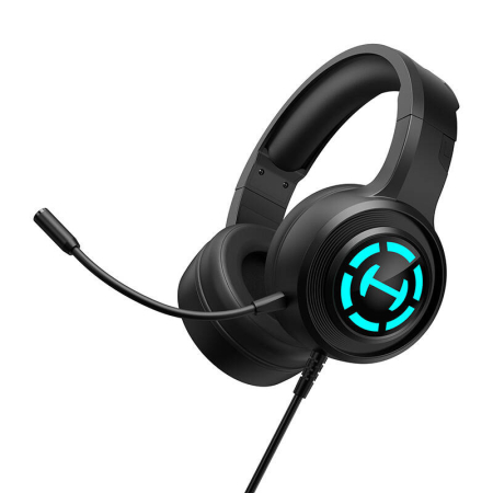 Casti cu Fir HiFi - Gaming headphones Edifier HECATE G20 (black)
