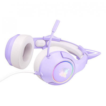 Gaming headphones ONIKUMA K9 Purple [4]