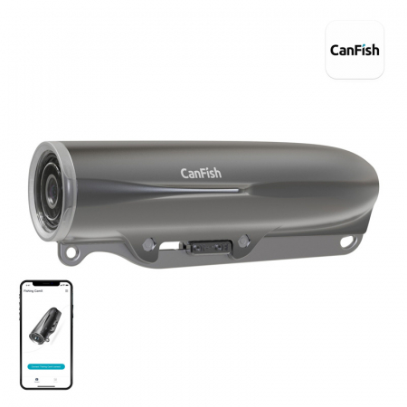 Sports - Geneinno CanFish CamX 1080HD 200m camera de pescuit subacvatic