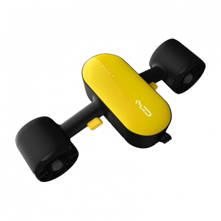 Geneinno S2 submersibil (negru si galben) [1]
