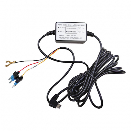 Hardwire kit Azdome HT03 USB-C [4]