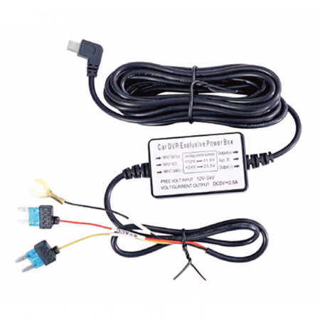 Hardwire kit Azdome HT03 USB-C [2]