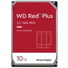 HDD Desktop SATA - HDD SATA 10TB 6GB/S 256MB/RED PLUS WD101EFBX WDC