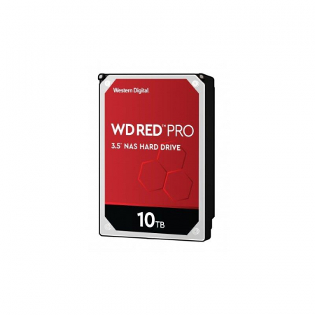 HDD Desktop SATA - HDD SATA 10TB 6GB/S 256MB/RED PRO WD102KFBX WDC