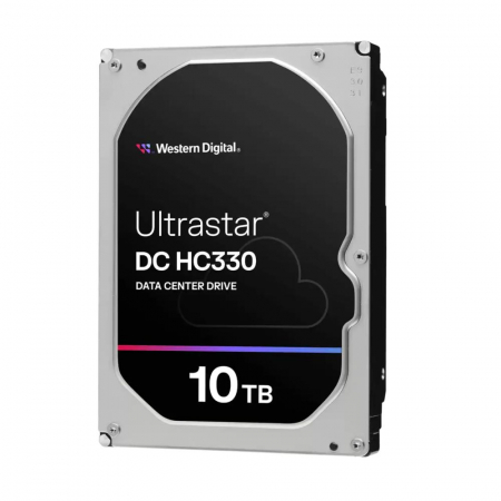 HDD Enterprise SATA - HDD SATA 10TB 7200RPM 6GB/S/256MB DC HC330 0B42266 WD