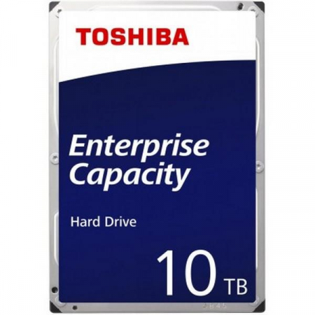 SSD Enterprise SATA - HDD SATA 10TB 7200RPM 6GB/S/256MB MG06ACA10TE TOSHIBA