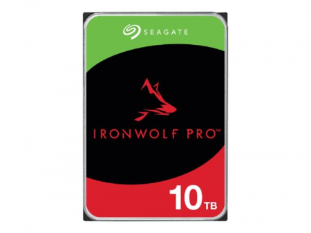 HDD Desktop SATA - HDD SATA 10TB 7200RPM 6GB/S/256MB ST10000NT001 SEAGATE
