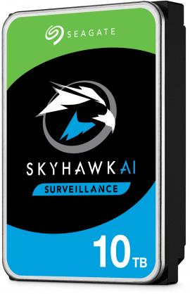 HDD Video Surveillance - HDD SATA 10TB 7200RPM 6GB/S/256MB ST10000VE001 SEAGATE