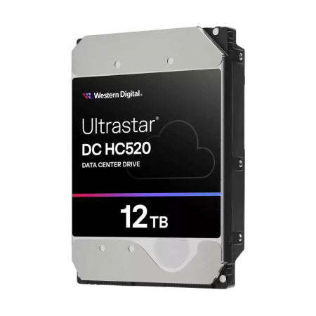 HDD Enterprise SATA - HDD SATA 12TB 7200RPM 6GB/S/256MB DC HC520 0F30146 WD