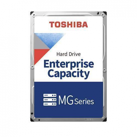 SSD Enterprise SATA - HDD SATA 12TB 7200RPM 6GB/S/512MB MG09ACA12TE TOSHIBA