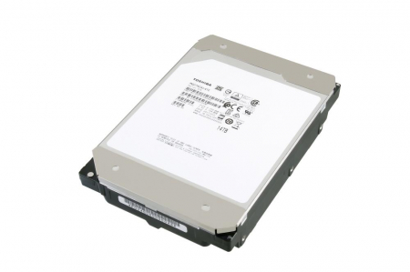 SSD Enterprise SATA - HDD SATA 14TB 7200RPM 6GB/S/256MB MG07ACA14TE TOSHIBA