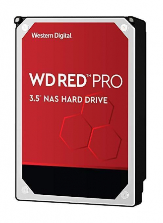 HDD Desktop SATA - HDD SATA 16TB 6GB/S 512MB/RED PRO WD161KFGX WDC