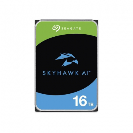 HDD Video Surveillance - HDD SATA 16TB 7200RPM 6GB/S/512MB ST16000VE004 SEAGATE