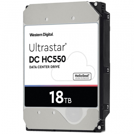 HDD Enterprise SATA - HDD SATA 18TB 7200RPM 6GB/S/512MB DC HC550 0F38459 WD