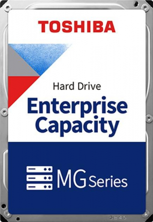 SSD Enterprise SATA - HDD SATA 22TB 7200RPM 6GB/S/512MB MG10AFA22TE TOSHIBA