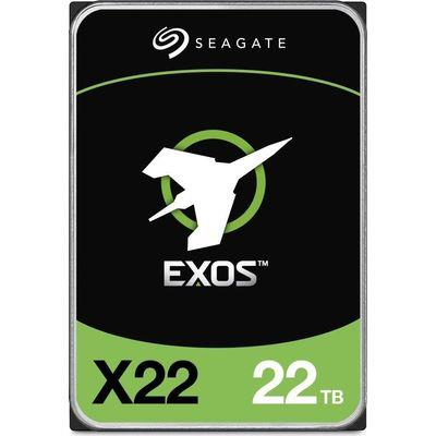 HDD Enterprise SATA - HDD SATA 22TB 7200RPM 6GB/S/512MB ST22000NM001E SEAGATE