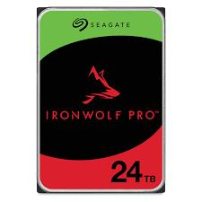 HDD Desktop SATA - HDD SATA 24TB 7200RPM 6GB/S/512MB ST24000NT002 SEAGATE
