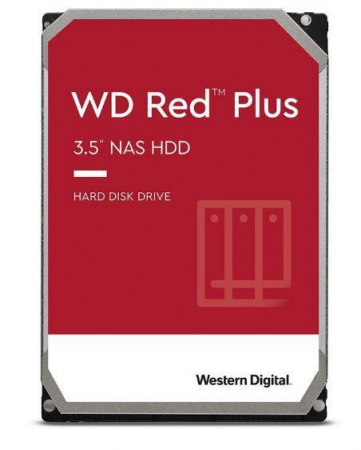 HDD Desktop SATA - HDD SATA 4TB 6GB/S 256MB/RED WD40EFPX WDC