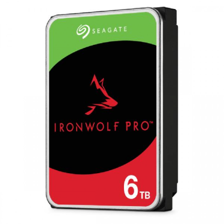 HDD Desktop SATA - HDD SATA 6TB 7200RPM 6GB/S/256MB ST6000NT001 SEAGATE