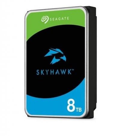 HDD Video Surveillance - HDD SATA 8TB 5400RPM 6GB/S/256MB ST8000VX010 SEAGATE