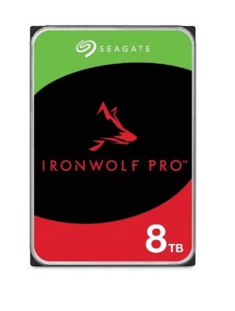 HDD Desktop SATA - HDD SATA 8TB 7200RPM 6GB/S/256MB ST8000NT001 SEAGATE