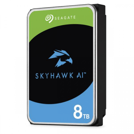 HDD Video Surveillance - HDD SATA 8TB 7200RPM 6GB/S/256MB ST8000VE001 SEAGATE