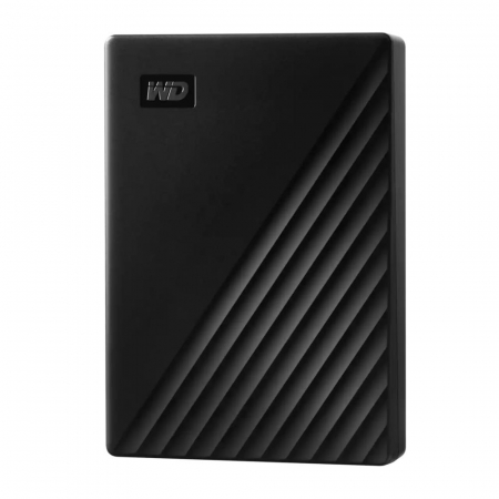 HDD External 2.5" - HDD USB3 4TB EXT. 2.5"/BLACK WDBPKJ0040BBK-WESN WDC