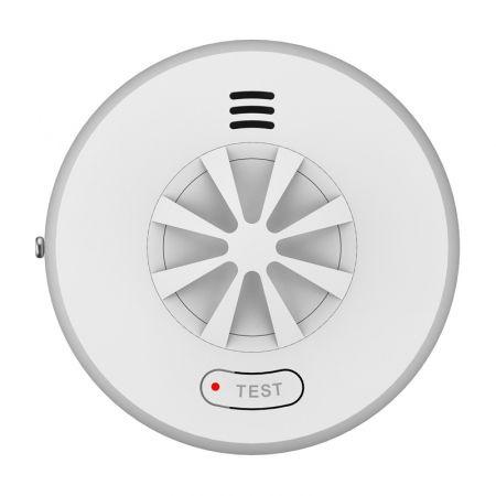 Heiman HM-5HW Alarma cu senzor de caldura fara fir interconectat [3]
