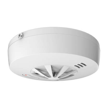 Heiman HM-5HW Alarma cu senzor de caldura fara fir interconectat [2]