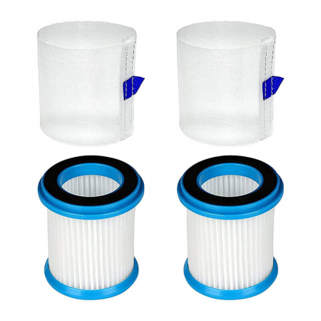 Piese de schimb aspiratoare - HEPA filtre pre seriu INSE S6 (2 ks)