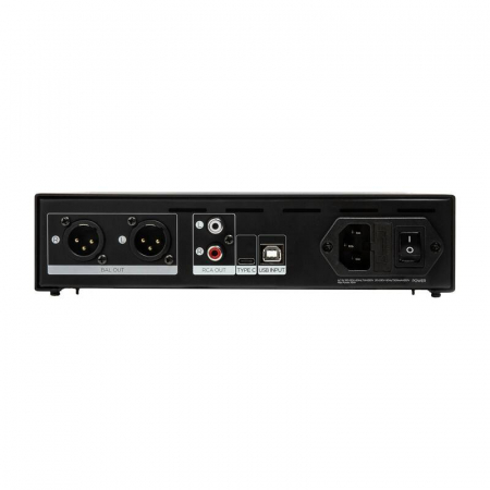 HiFiMAN EF400 Amp Amplificator pentru casti [4]