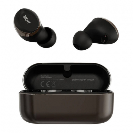AUDIO & VIDEO - HiFuture YACHT Earbuds negru auriu