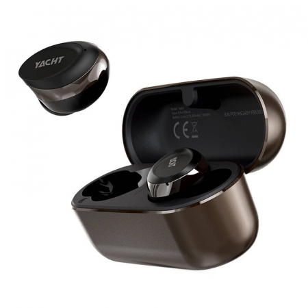 HiFuture YACHT Earbuds negru auriu [1]