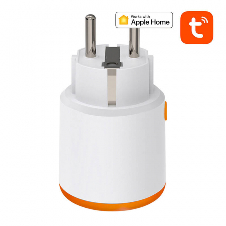 HomeKit NEO NAS-WR10BH Priza inteligenta Zigbee 16A [2]