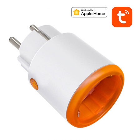 HomeKit NEO NAS-WR10BH Priza inteligenta Zigbee 16A [4]
