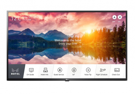 Commercial Displays - HOTEL TV 55" LED/55US662H LG