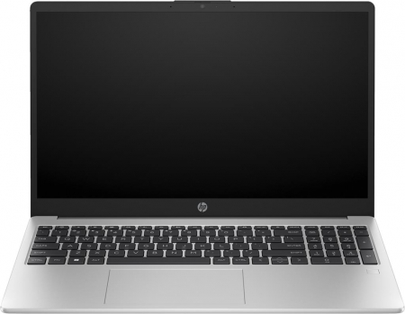 Notebooks HP - HP 250 G10|i3-1315U|16GB DDR4 3200 2D|512GB SSD|15.6 FHD (1920x1080) AG UWVA 250|HD cam|Intel UHD|DOS|nOD|WiFi6+BT5.3|nLTE|noFPS|nbl KB+NP SR|3C 41Whr LL|45W S nPFC|Turbo Silver Plastic|1Y NBD