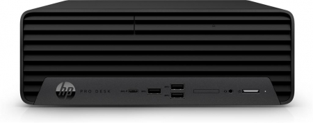 PC, Periferice si Software - HP Pro 400 G9 SFF|i5-14500|16GB DDR5 4800 1DM|512GB SSD|Intel UHD|Win11Pro,HP WP Se 1Y|DVRW|KB[HP 125]+mouse[HP 125]|240W PSU|Black|1Y NBD