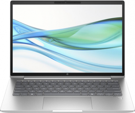 Notebooks HP - HP Probook 440 G11|U5-125U|16GB DDR5 5600 1D|512GB SSD|14 WUXGA (1920x1200) AG UWVA IPS 300|FHD cam|Intel UHD|DOS|WiFi6e+BT5.3|FPS|bl KB SR|3C 56Whr RX LL FC|65W USB-C|Pike Silver Plastic|5Y NBD