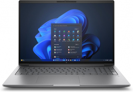 Notebooks HP - HP ZBook Power G11 A|R7-8845HS|16GB DDR5 5600 1D|512GB SSD|16 WUXGA (1920x1200) UWVA IPS 300|FHD cam|Intel UHD|Win11Pro|nOD|WiFi6e+BT5.3|FPS,SC|bl KB+NP SR|6C 83Whr LL FC|150W AC PFC|Silver|3Y OfS
