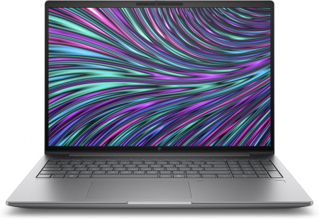 Notebooks HP - HP Zbook Power G11|U7-155H|16GB DDR5 5600 1D|512GB SSD|16 WUXGA (1920x1200) UWVA IPS 300|FHD cam|RTX 500 Ada 4Gb|Win11Pro|nOD|WiFi6e+BT5.3|FPS,SC|bl KB+NP SR|6C 83Whr LL FC|150W AC PFC|Silver|3Y OfS