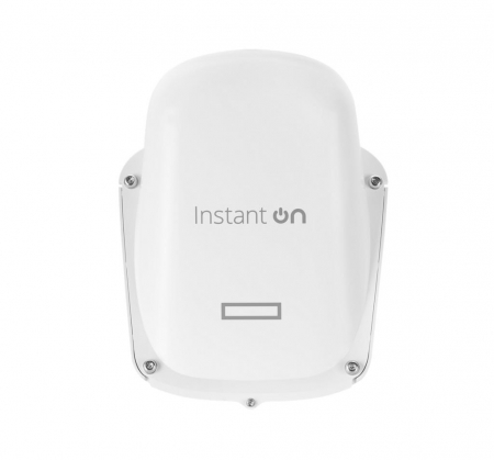 WIRELESS Aruba - HPE Networking Instant On AP27 (RW) Dual Radio 2x2 Wi-Fi 6 Outdoor Access Point
