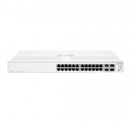 Datacenter, Network & Security - NET SWITCH 24PORT 1000M 4SFP+/ION 1930 JL683B ARUBA BY HPE