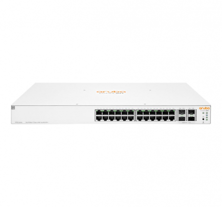 Datacenter, Network & Security - NET SWITCH 24PORT 1000M 4SFP+/370W 1930 JL684B ARUBA BY HPE