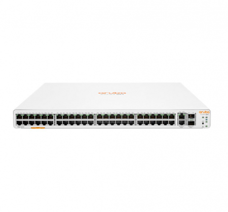 NETWORK SWITCHES - NET SWITCH 48G 2XGT 2SFP+/1960 JL808A ARUBA BY HPE