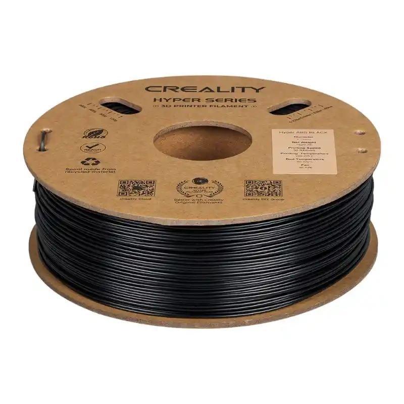 Hyper ABS Filament Creality (Black) [2]